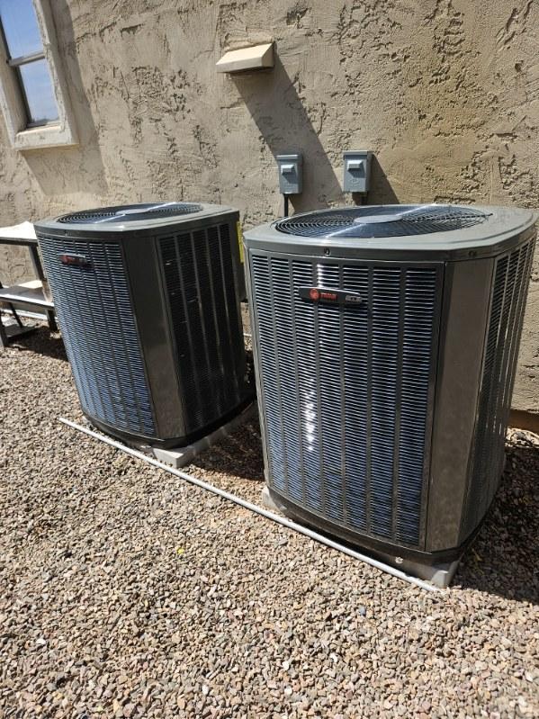 Air Bullies Air Conditioning and Heating Image